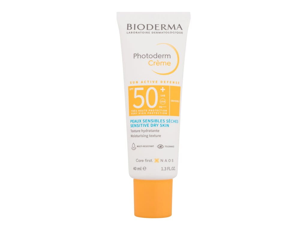 BIODERMA Photoderm Cream Invisible SPF50+ U Preparat do opalania twarzy 40ml-408953